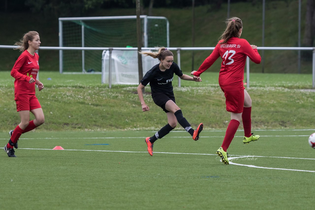 Bild 316 - B-Juniorinnen Ratzeburg Turnier